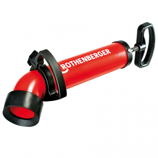 Pompa de aspiratie-impingere profesionala ROTHENBERGER ROPUMP SUPER PLUS
